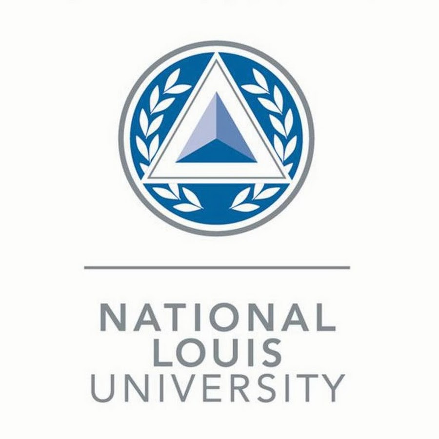 Logos, National Louis University, Chicago, Illinois